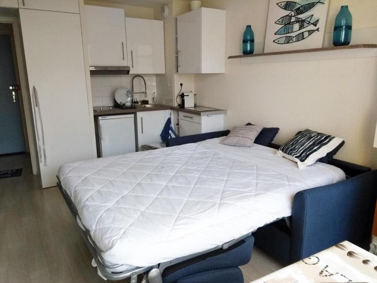 Studio Les Sables D'Olonne Port Olona - La Chaume Ngoại thất bức ảnh