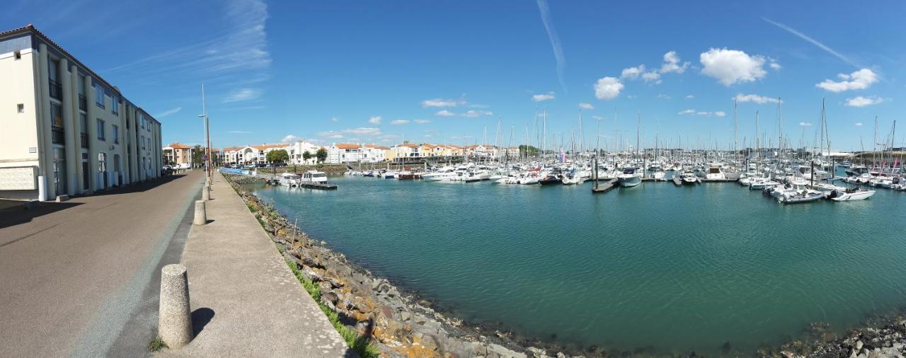 Studio Les Sables D'Olonne Port Olona - La Chaume Ngoại thất bức ảnh