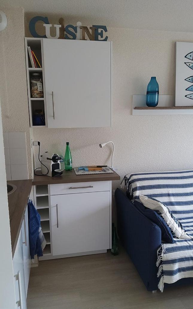 Studio Les Sables D'Olonne Port Olona - La Chaume Ngoại thất bức ảnh