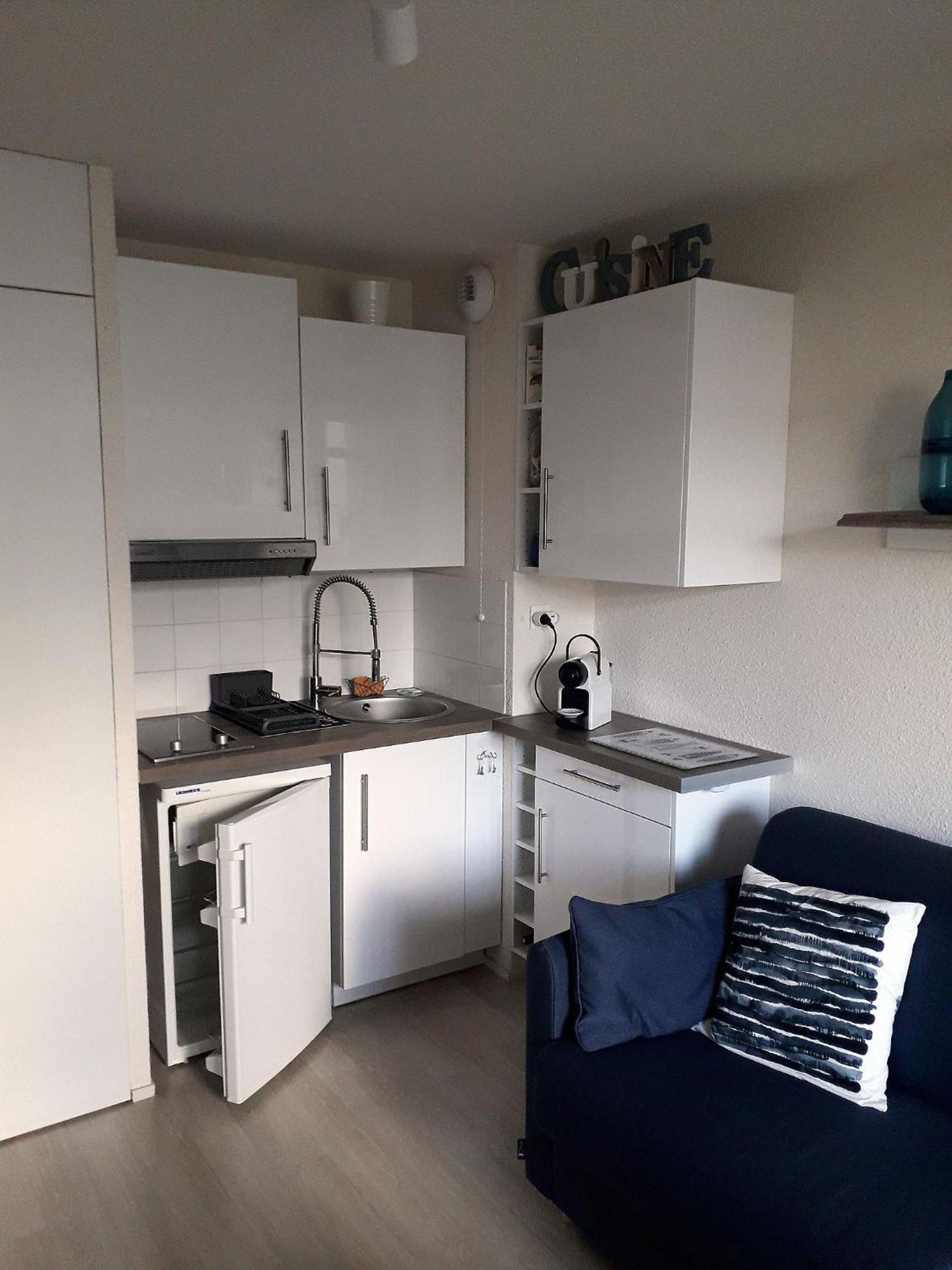 Studio Les Sables D'Olonne Port Olona - La Chaume Ngoại thất bức ảnh